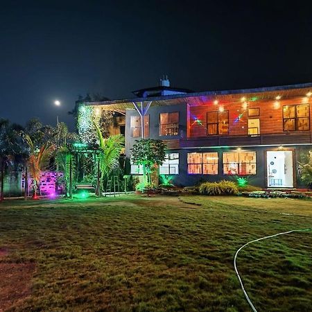 Leopard Farmhouse Mhow Exterior foto