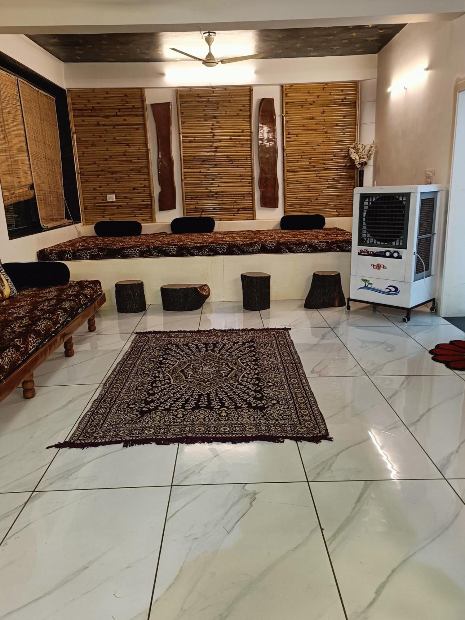 Leopard Farmhouse Mhow Exterior foto