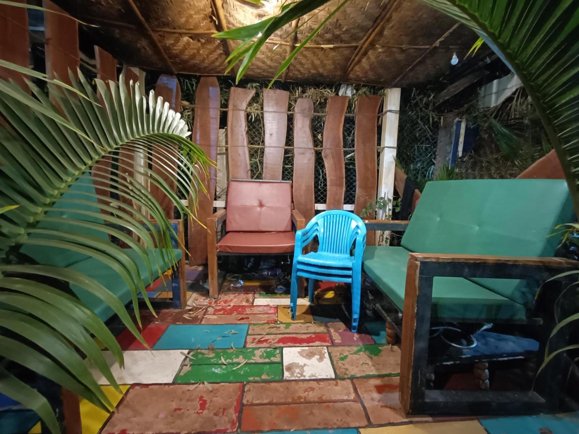 Leopard Farmhouse Mhow Exterior foto