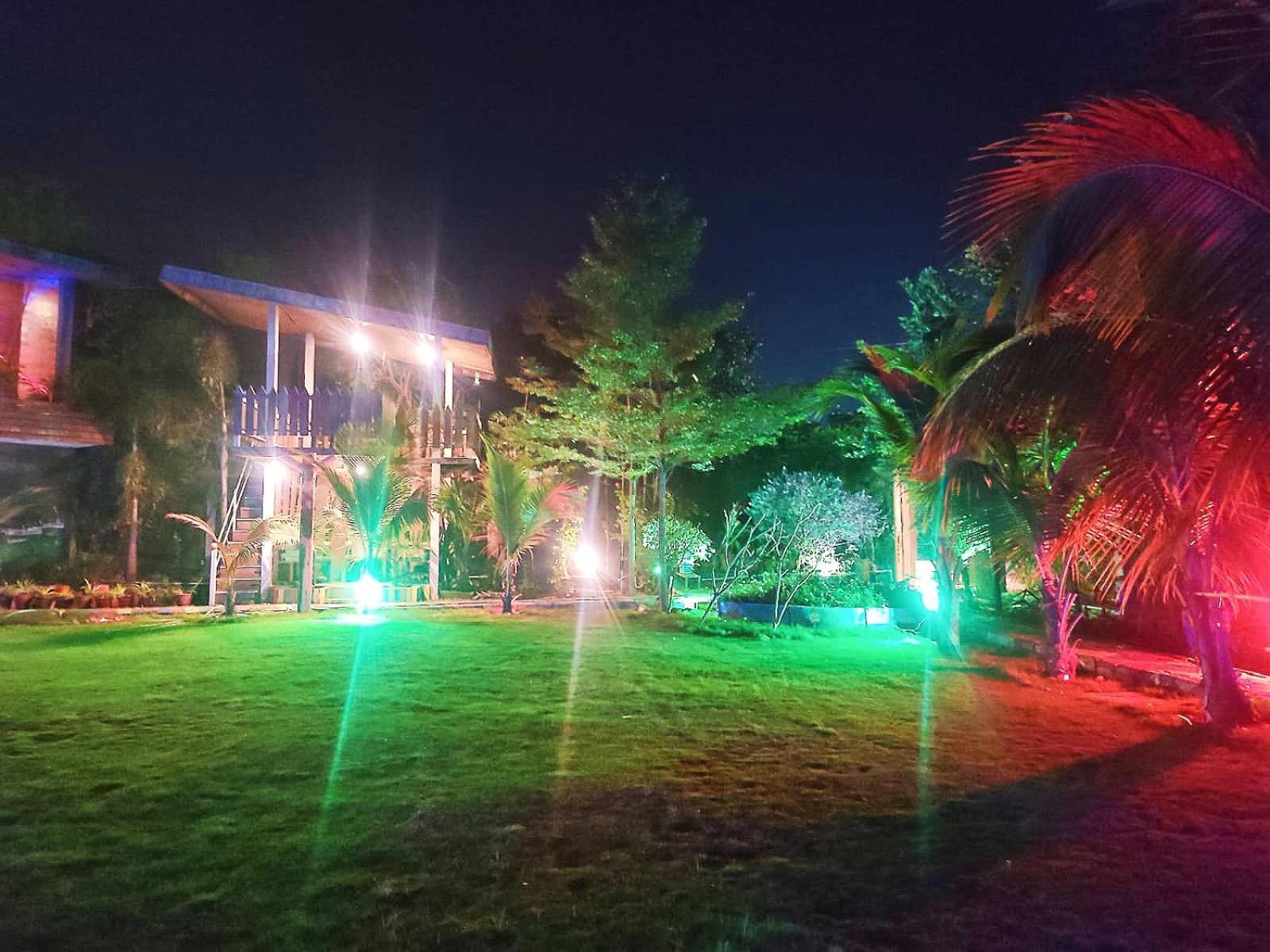 Leopard Farmhouse Mhow Exterior foto